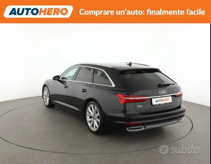 Audi A6 2021 photo 4