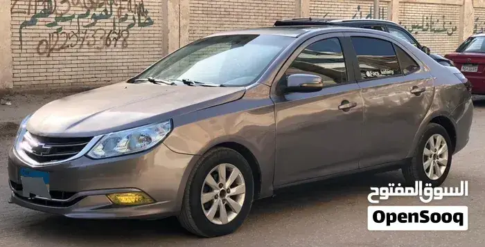 Chevrolet Optra 2020 photo 3