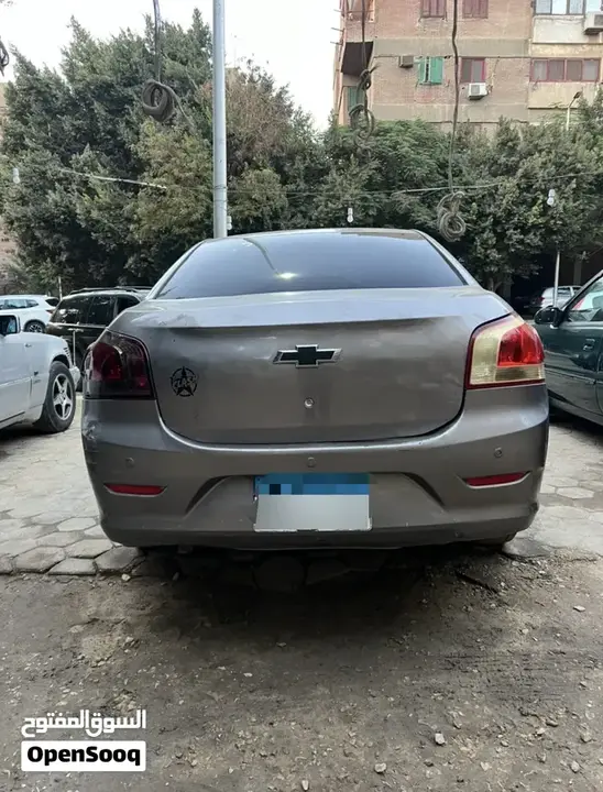 Chevrolet Optra 2020 photo 2