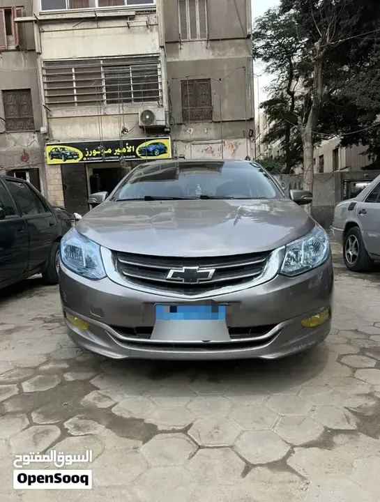 Chevrolet Optra