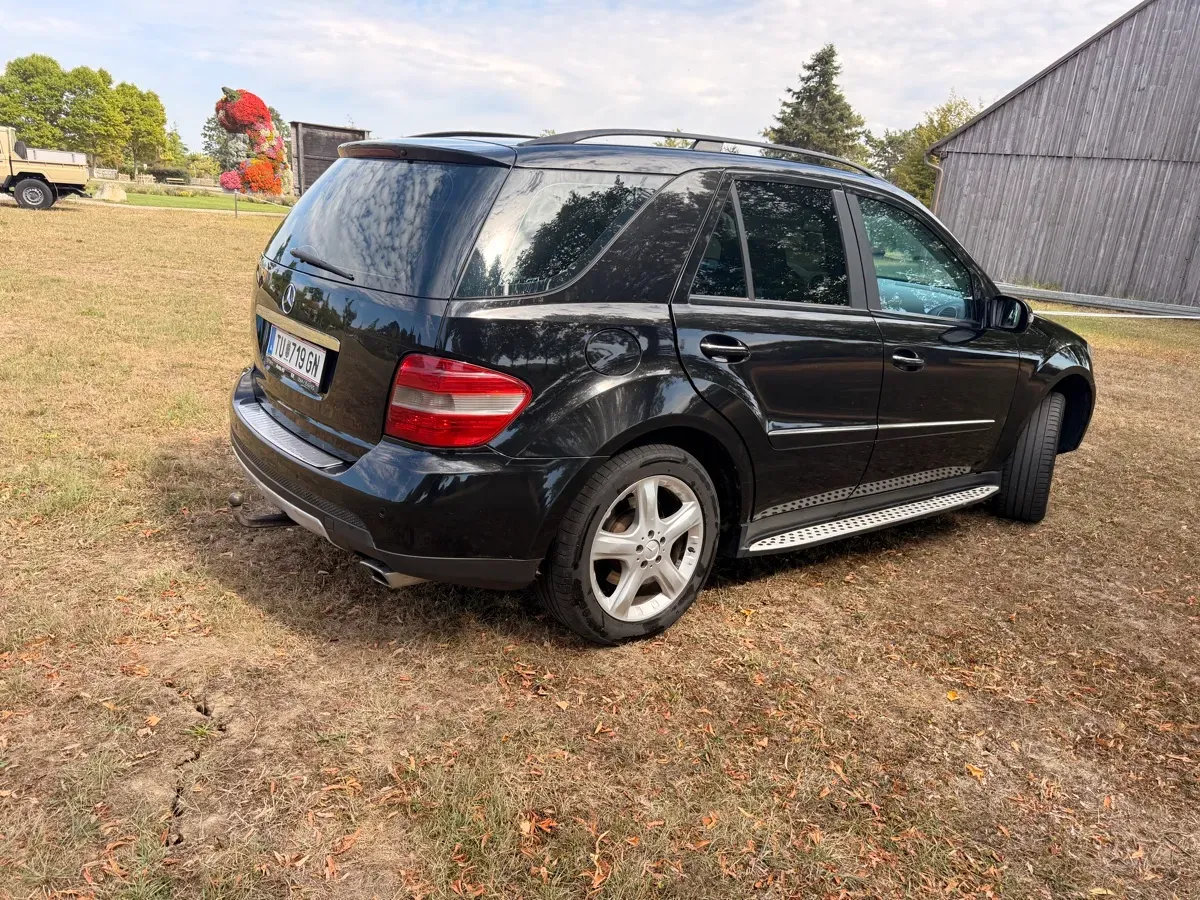 Mercedes-Benz Eqe Suv 2007 photo 2
