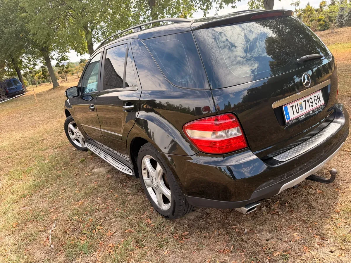 Mercedes-Benz Eqe Suv 2007 photo 3