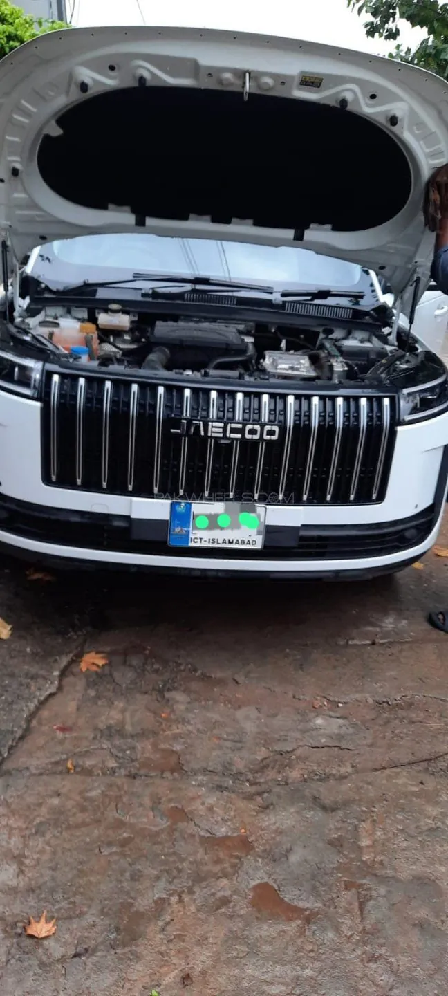 Jaecoo J5