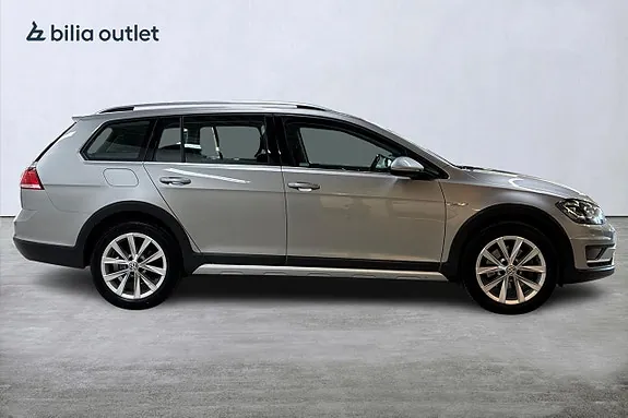 Volkswagen Golf Alltrack 2018 photo 5