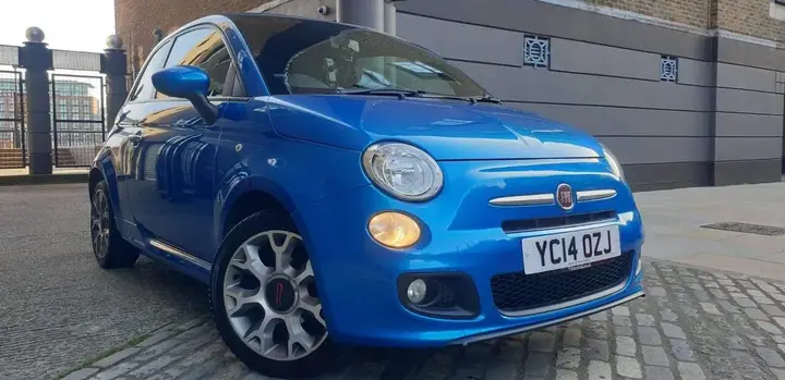Fiat 500C