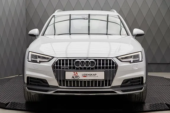 Audi A4 Allroad 2018 photo 4