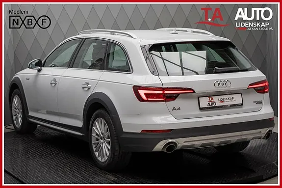 Audi A4 Allroad