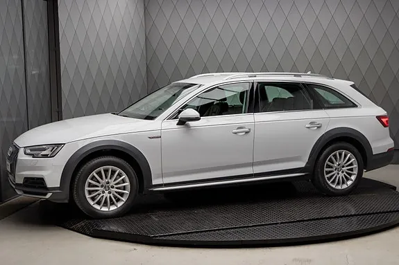 Audi A4 Allroad 2018 photo 2