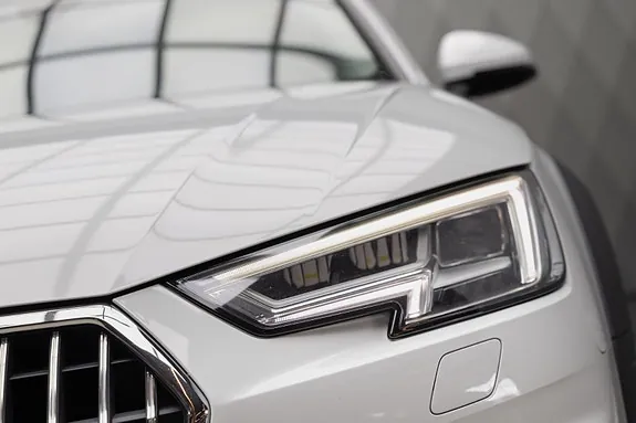 Audi A4 Allroad 2018 photo 5