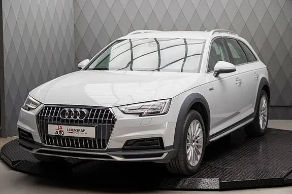Audi A4 Allroad 2018 photo 3