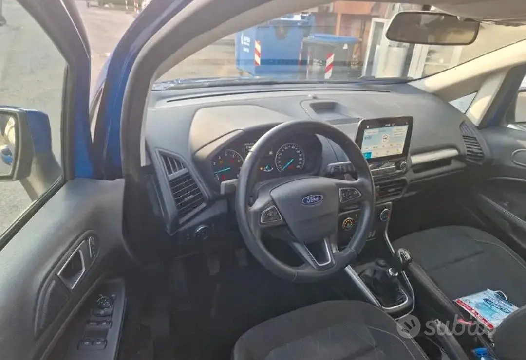 Ford Ecosport 2020 photo 5