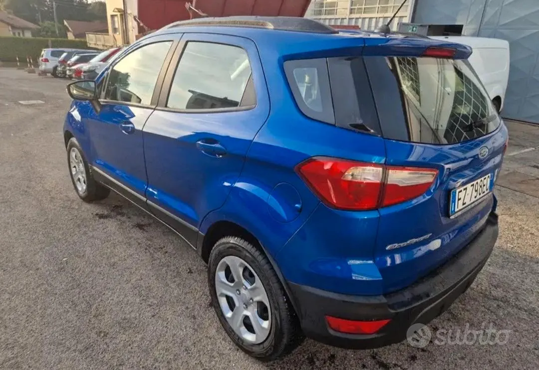 Ford Ecosport 2020 photo 4