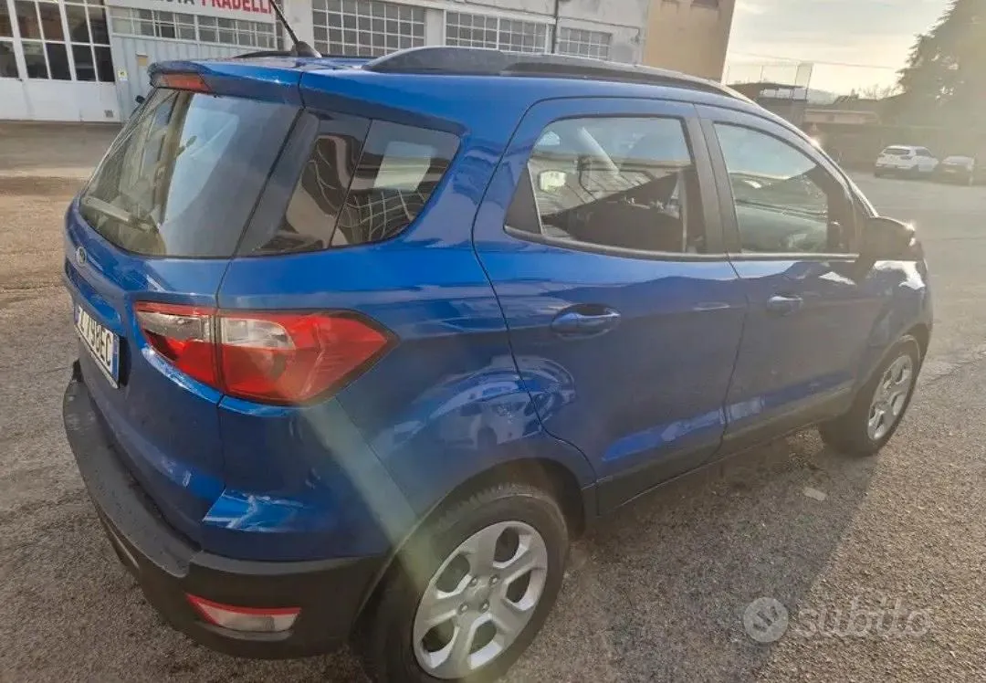 Ford Ecosport 2020 photo 3
