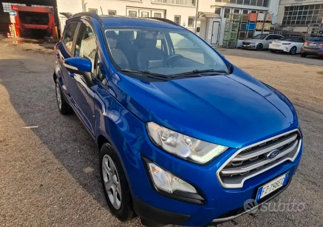 Ford Ecosport 2020 photo 2