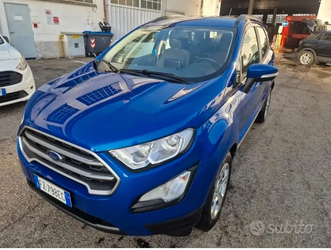 Ford Ecosport