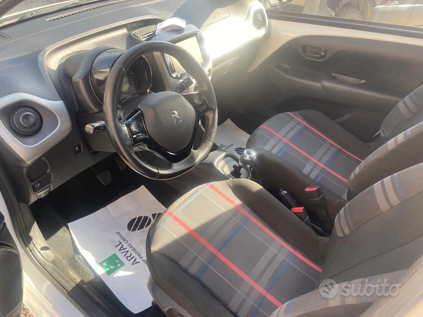 Peugeot 108 2016 photo 3