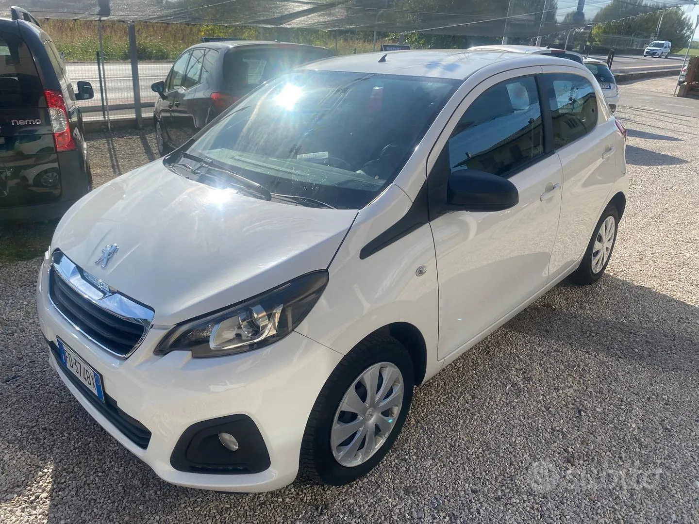 Peugeot 108