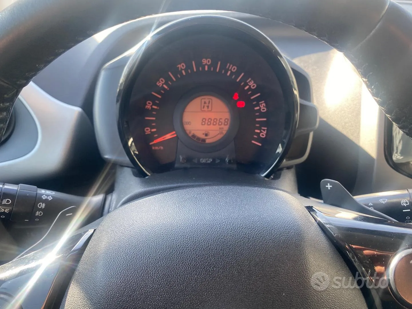 Peugeot 108 2016 photo 4