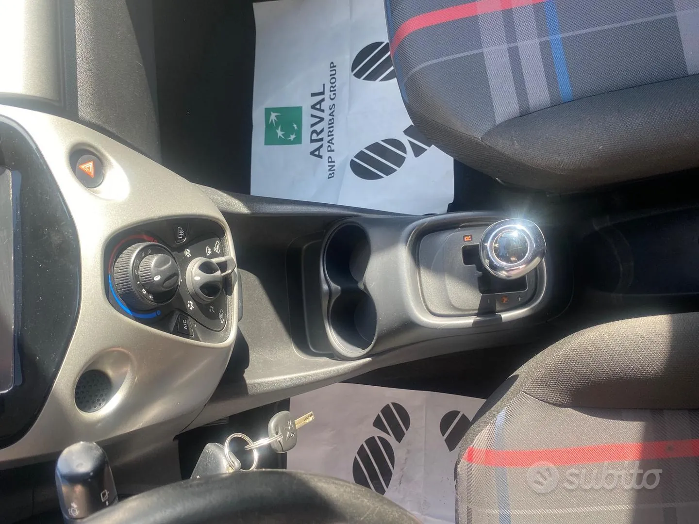 Peugeot 108 2016 photo 5