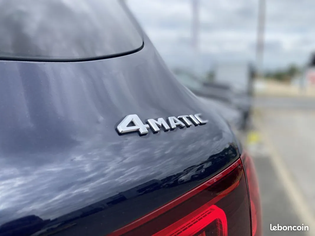 Mercedes-Benz Glc 2020 photo 5