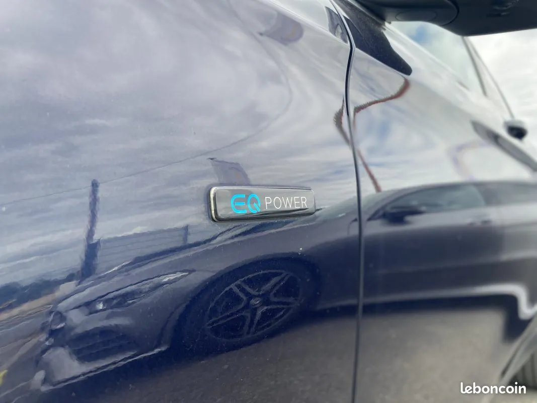 Mercedes-Benz Glc 2020 photo 3