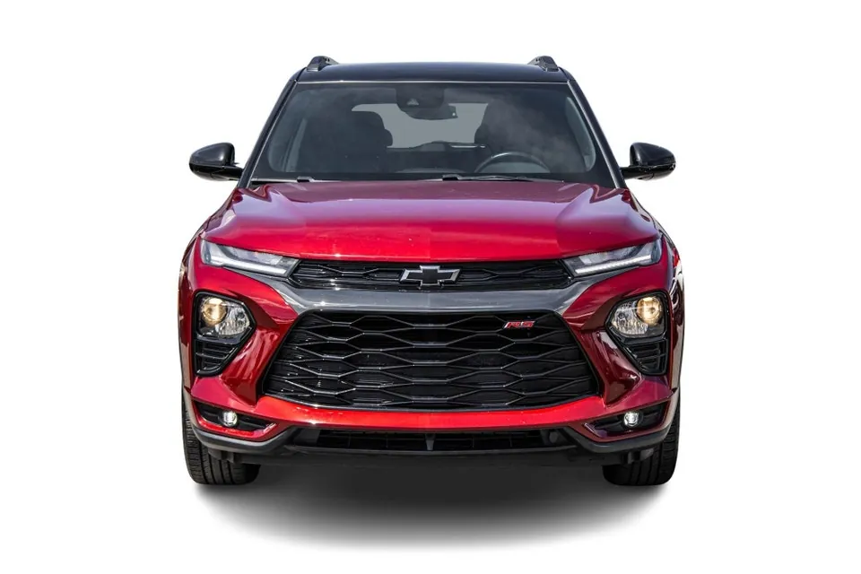 Chevrolet Trailblazer 2022 photo 2
