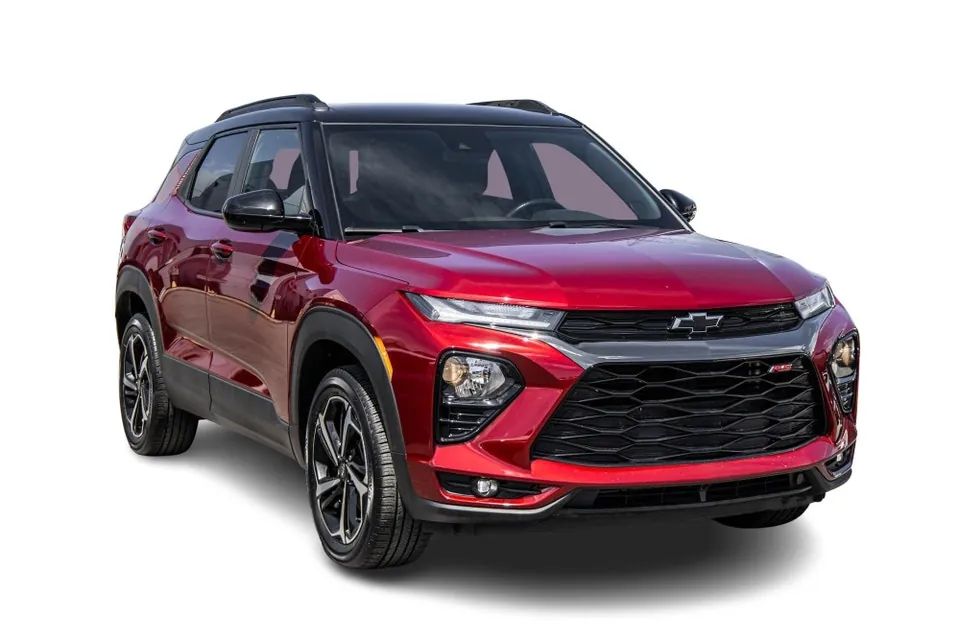 Chevrolet Trailblazer 2022 photo 3