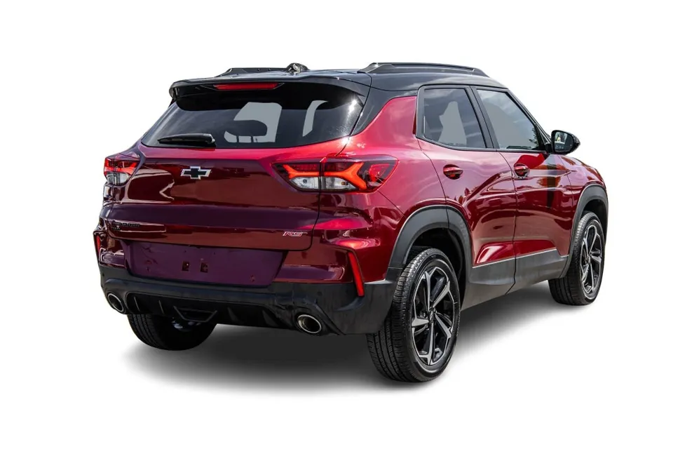 Chevrolet Trailblazer 2022 photo 4
