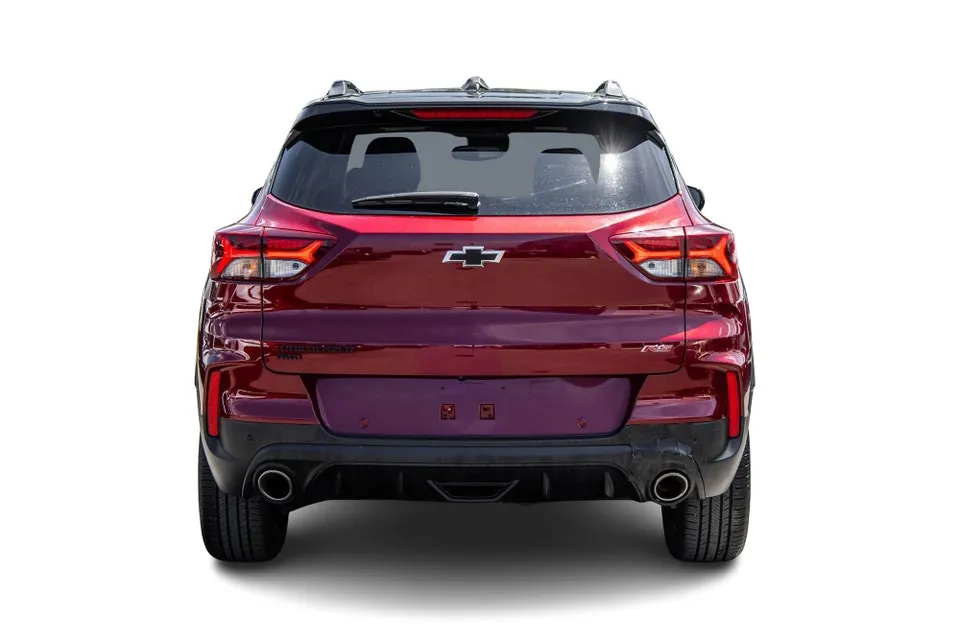 Chevrolet Trailblazer 2022 photo 5