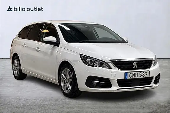 Peugeot 308 Sw 2018 photo 4