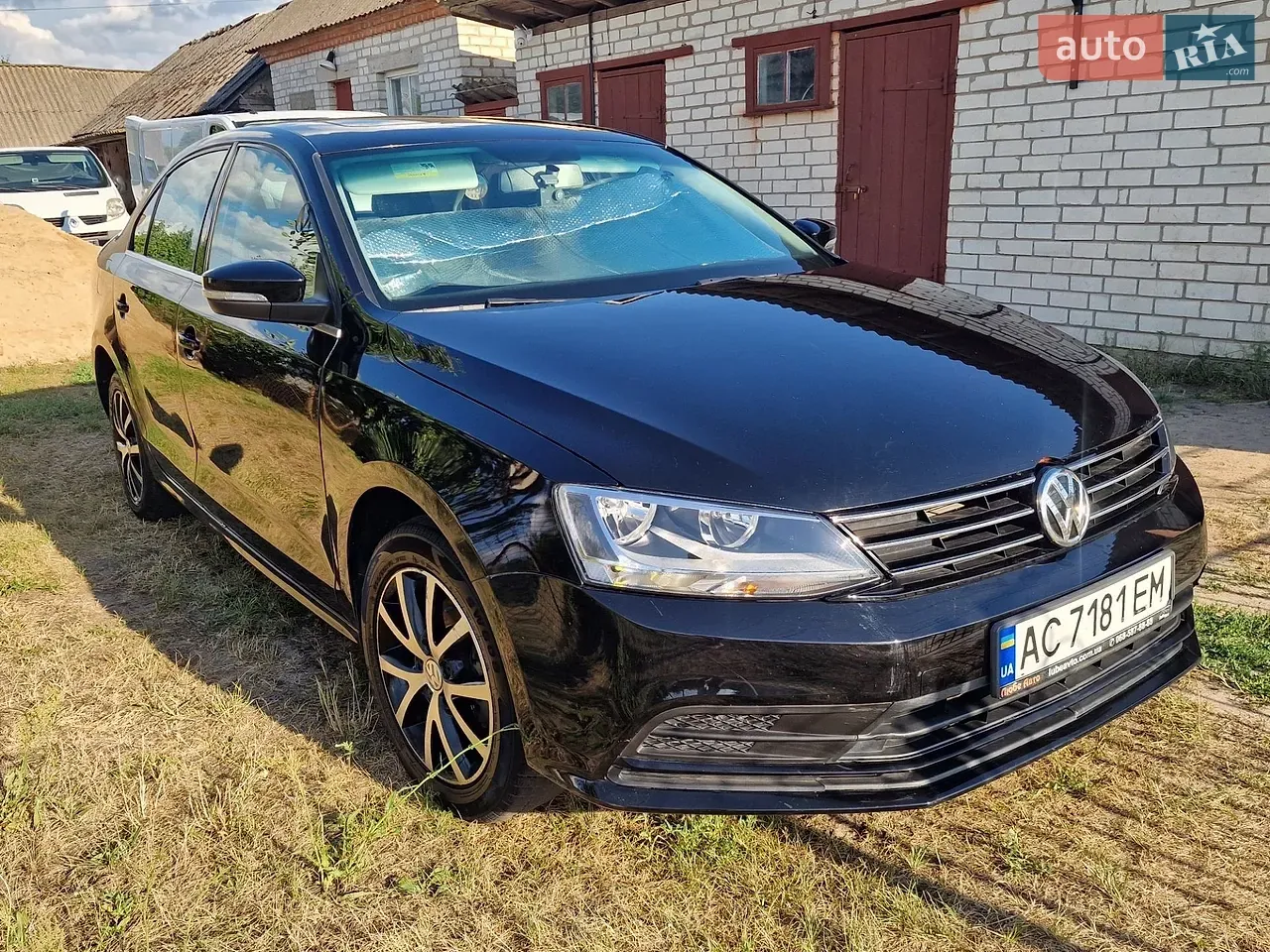 Volkswagen Jetta 2017 photo 5