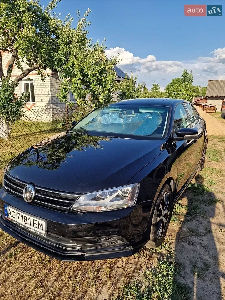 Volkswagen Jetta 2017 photo 4
