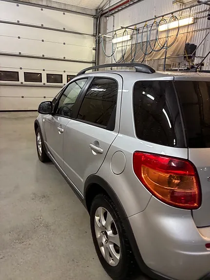 Suzuki Sx4 2011 photo 2