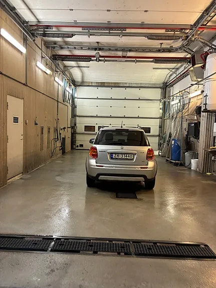 Suzuki Sx4 2011 photo 3