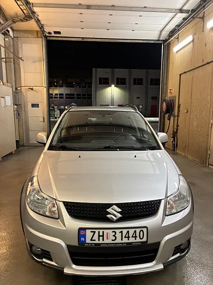 Suzuki Sx4