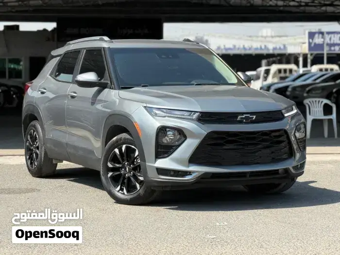 Chevrolet Trailblazer 2023 photo 3