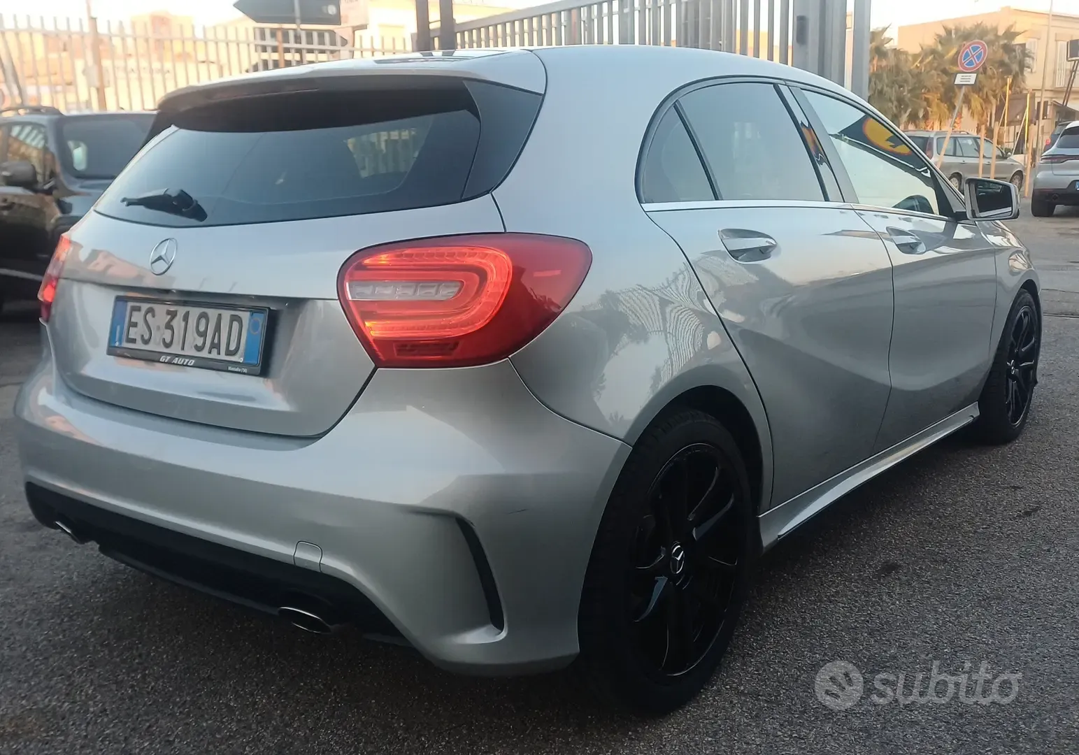 Mercedes-Benz A-Class 2014 photo 5
