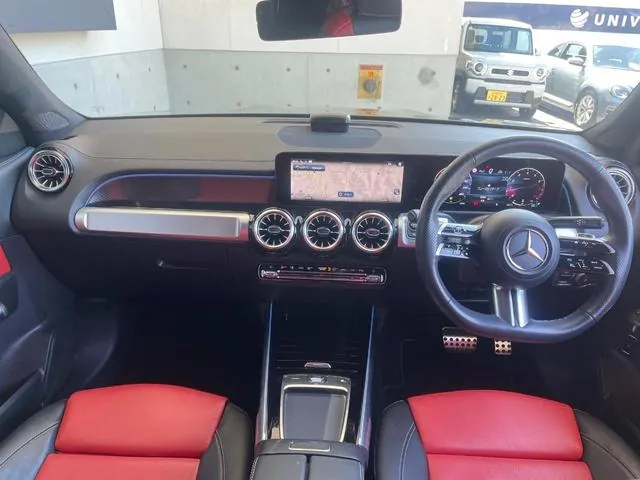 Mercedes-Benz Glb 2024 photo 2