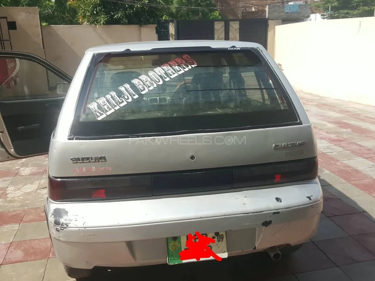 Suzuki Cultus