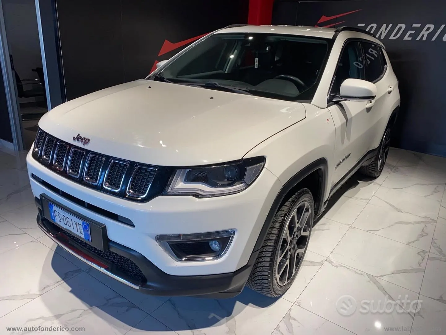 Jeep Compass 2018 photo 2