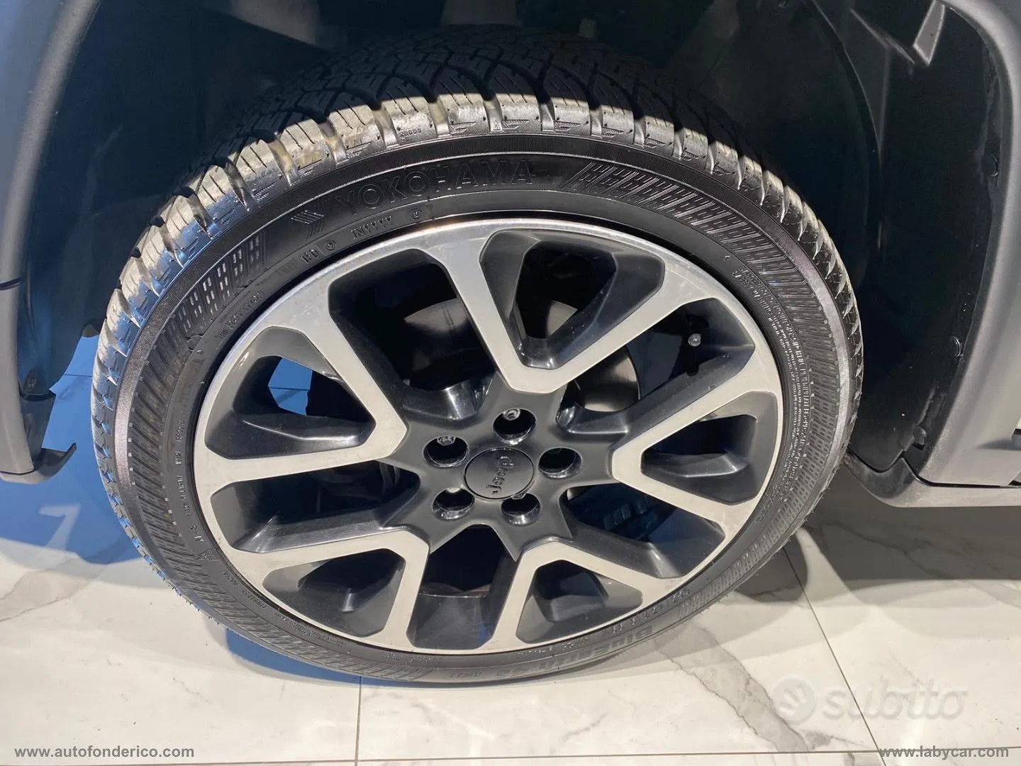 Jeep Compass 2018 photo 3