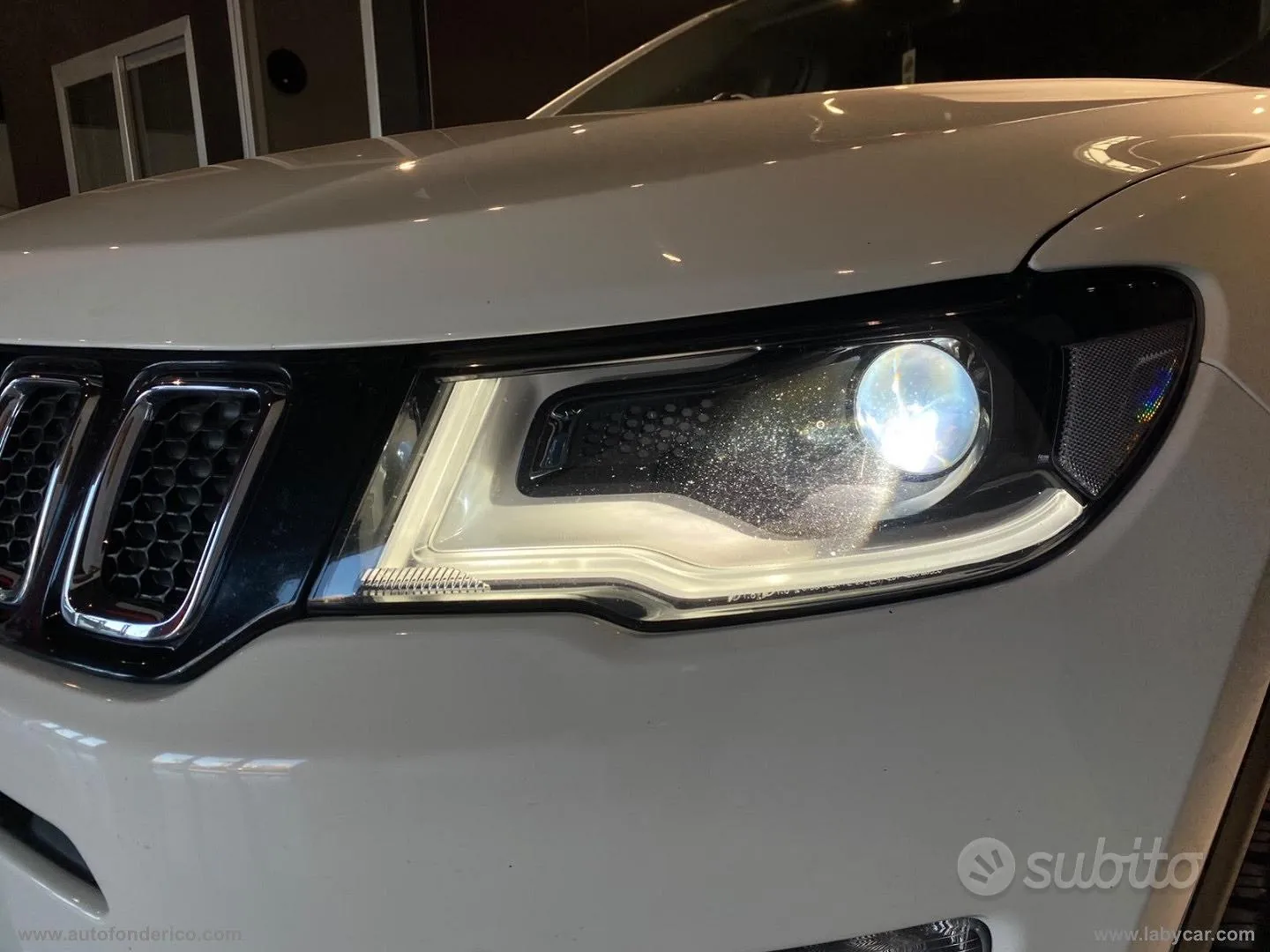 Jeep Compass 2018 photo 5