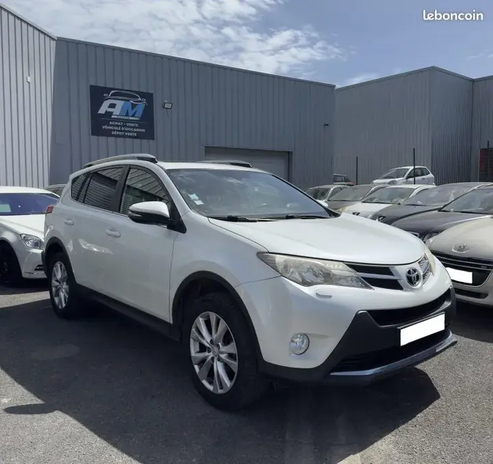 Toyota Rav4