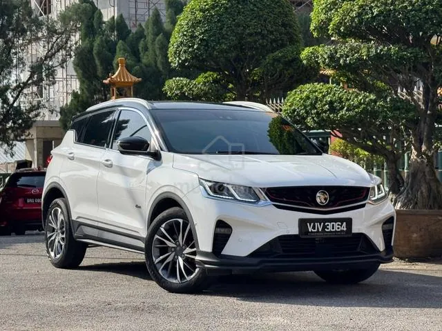 Proton X50