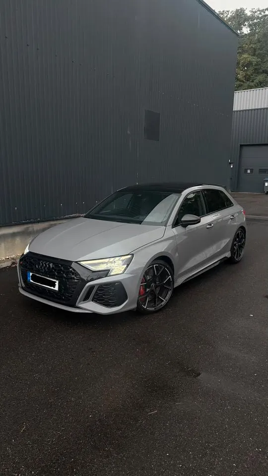 Audi Rs3
