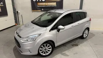 Ford B-Max 2017 photo 3