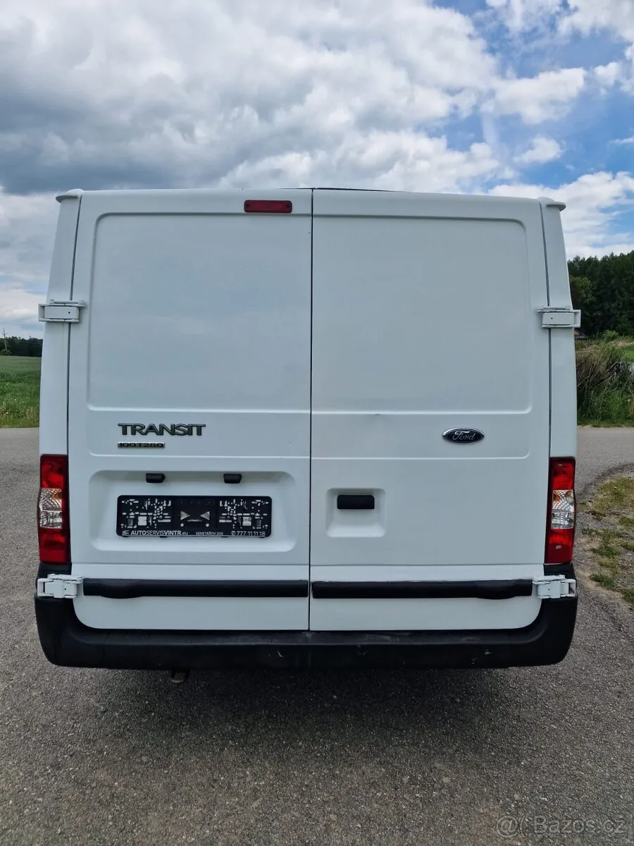 Ford Transit 2012 photo 5