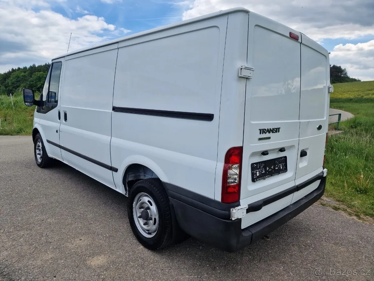 Ford Transit 2012 photo 4