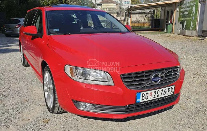 Volvo V70 2015 photo 2
