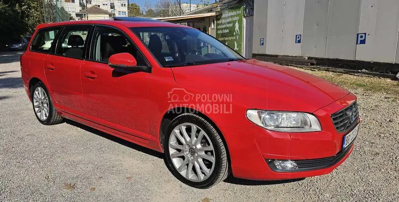 Volvo V70 2015 photo 5